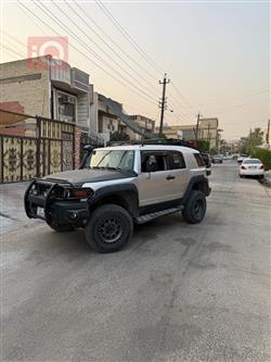 Toyota FJ Cruiser